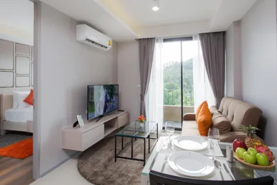 Suite con una camera da letto — 6th Avenue Surin Beach - Official Account