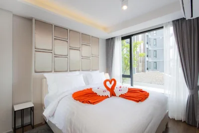 Suite con due camere da letto — 6th Avenue Surin Beach - Official Account